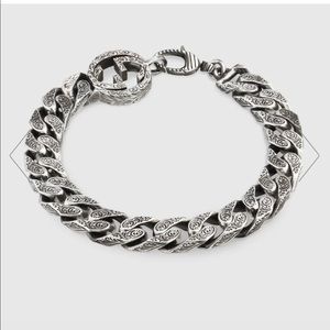 Mens Gucci Bracelet